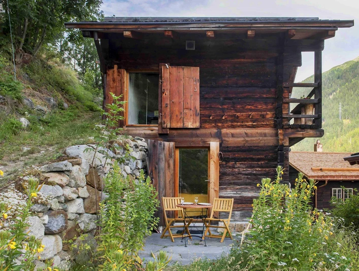 Alter Speicher aus dem 17. Jahrhundert