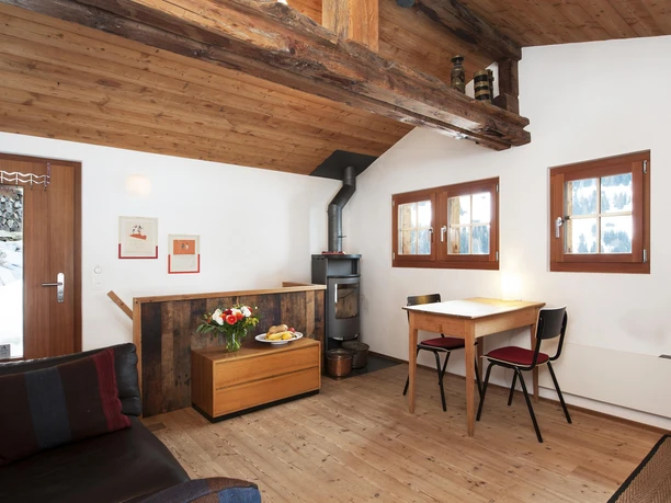 Aufenthaltsraum/Wohnzimmer