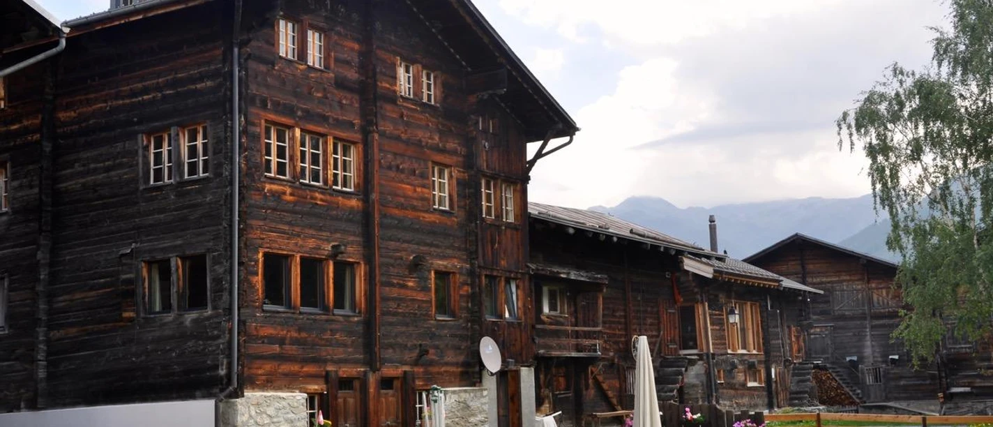 Walliserhaus