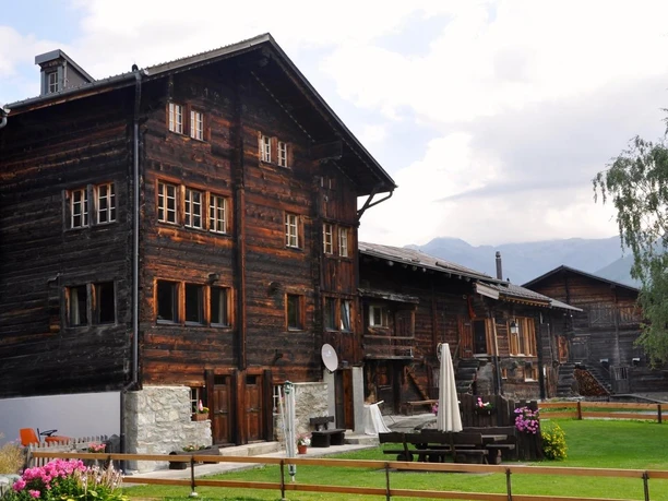Walliserhaus