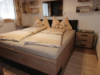 Neues Schlafzimmer Nov.21