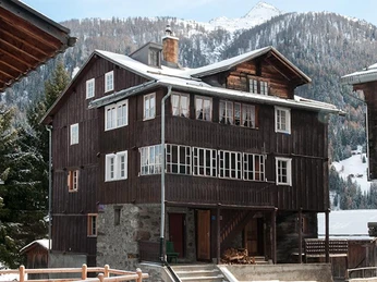 Aussenansicht Winter