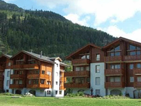 Aussenansicht Sommer