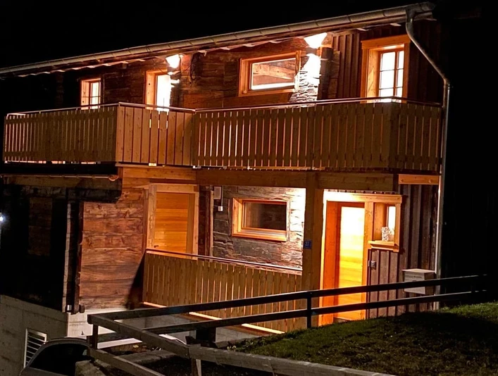 zNännisch Stube/zDäddisch Loft