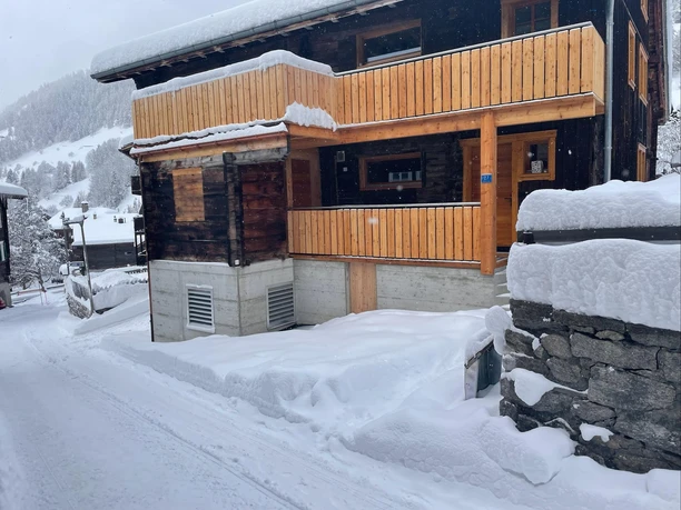 zNännisch Stube & zDäddisch Loft