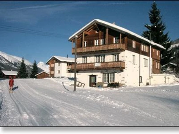 Ansicht Winter