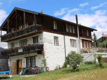 Aussenansicht Sommer