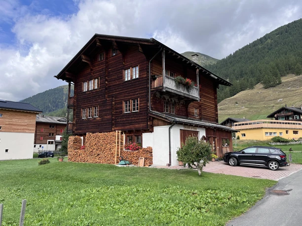 Südfassade