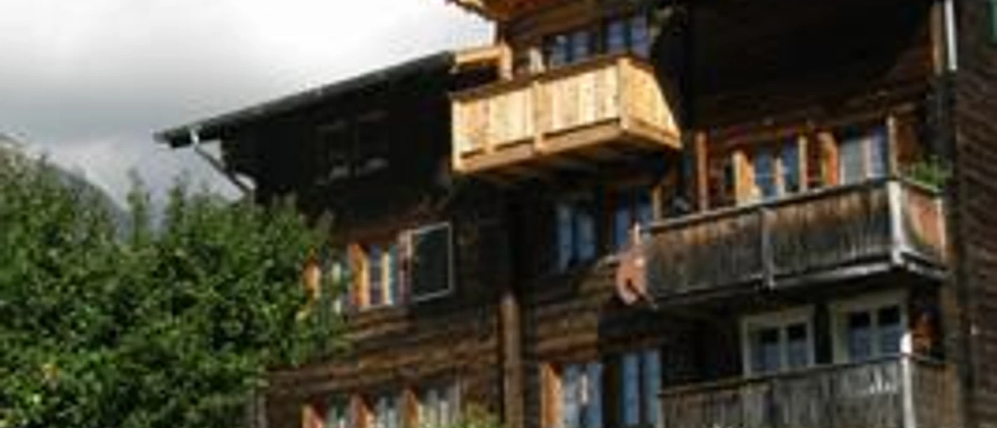 Aussenansicht Sommmer