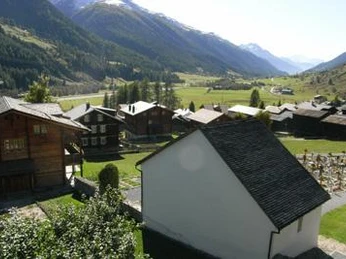 Aussicht nach Süden