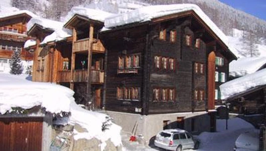 Aussenansicht Winter