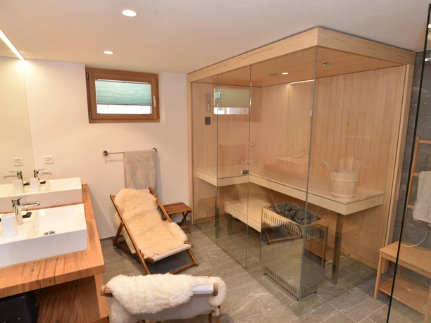 sauna