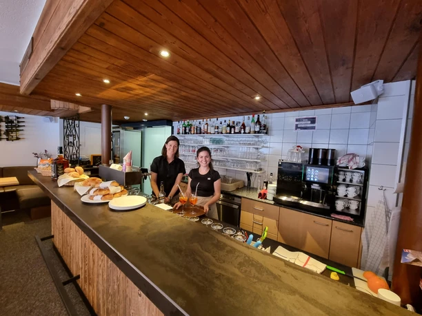 Restaurant Bar