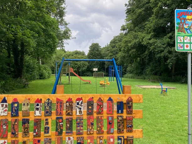 Spielplatz an der Karpke | Bad Wünnenberg-Fürstenberg