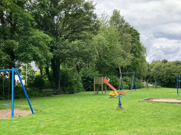Spielplatz an der Karpke | Bad Wünnenberg-Fürstenberg