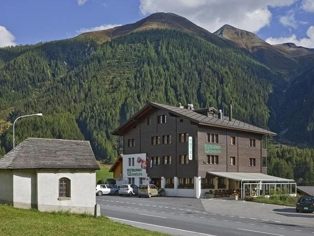 Hotel Weisshorn