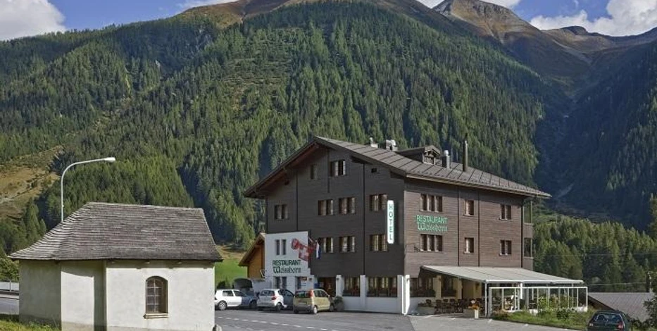 Hotel Weisshorn