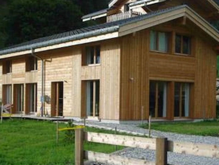 Aussenansicht Sommer