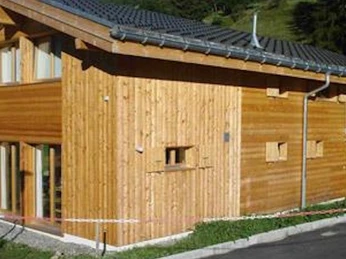 Aussenansicht Sommer