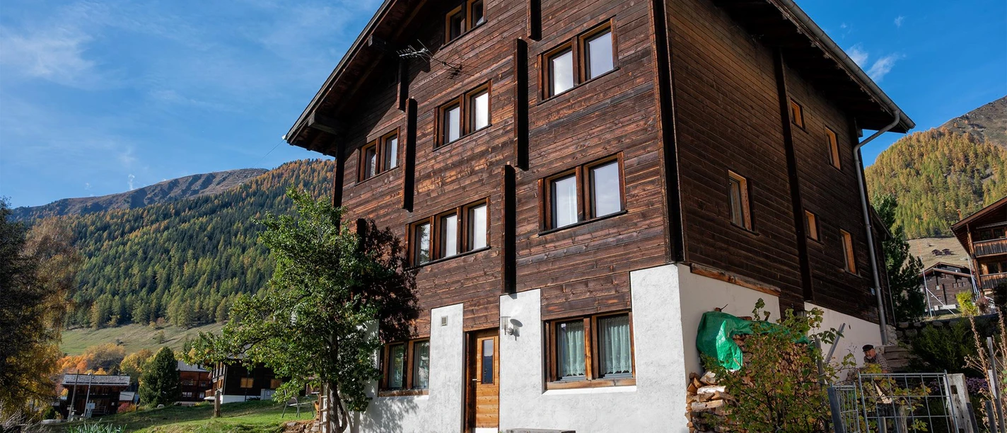 Ferienwohnung Gmür im EG