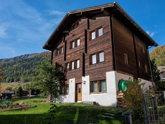 Ferienwohnung Gmür im EG