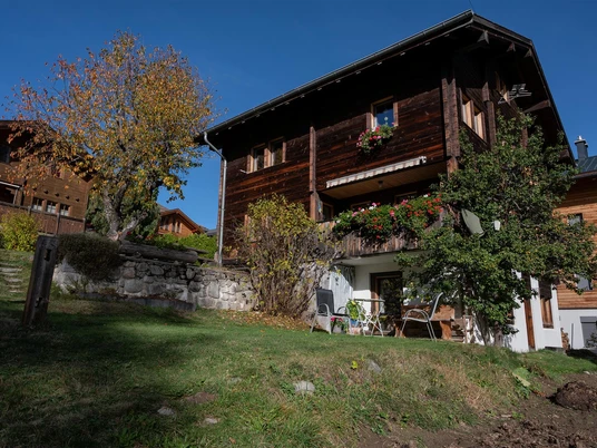 Ferienwohnung Gmür im EG
