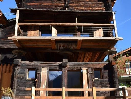 Aussenansicht Spycher