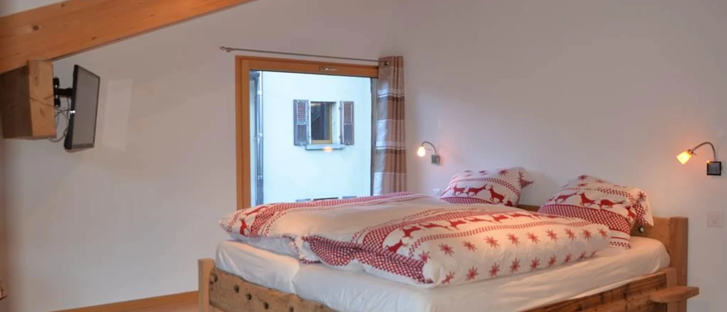 Schlafzimmer 2.OG
