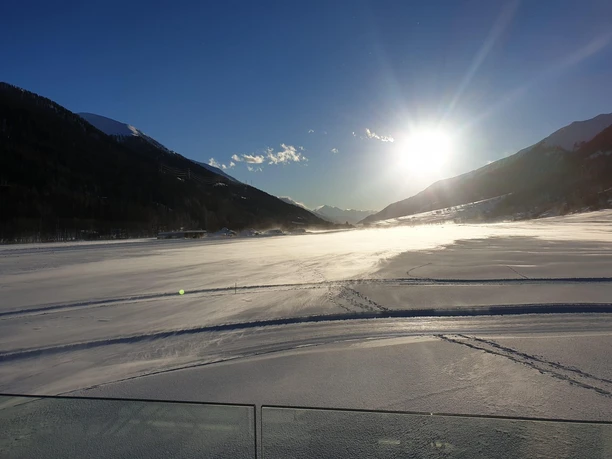 Aussicht West-Balkon