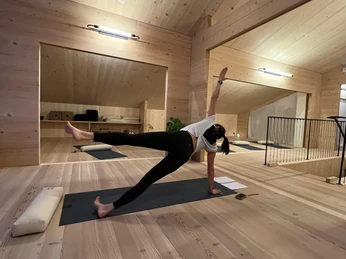 Berglodge Goms Yoga Studio "Yoga Goms"
