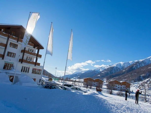 Aussenansicht Winter 2