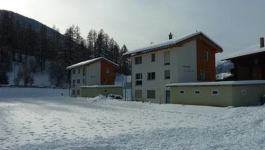 Aussenansicht Winter 2