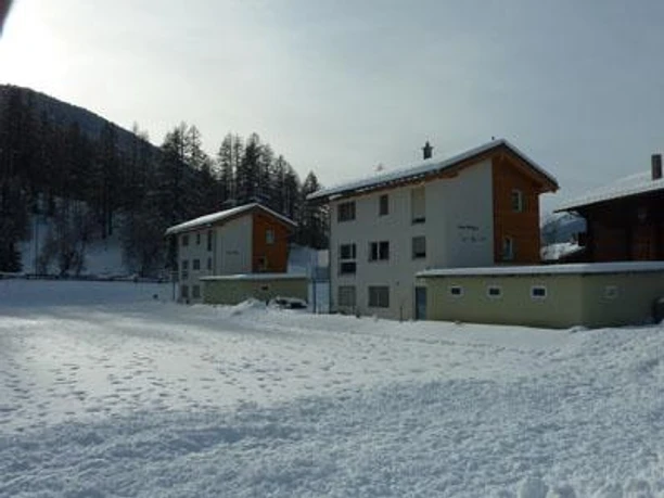 Aussenansicht Winter 2