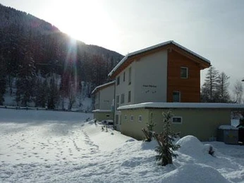 Aussenansicht Winter 1