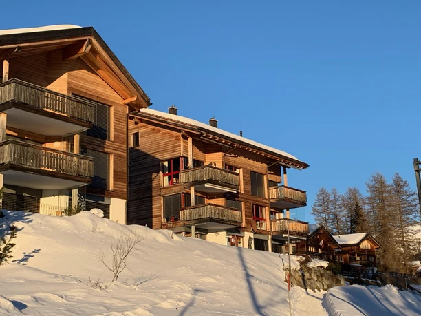 Haus Ansicht von Südwest