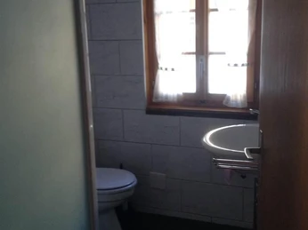 Badezimmer Oberwald