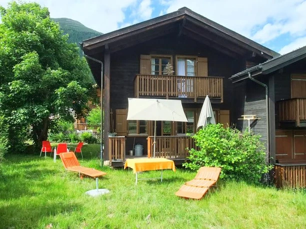 "Hiischi" im Sommer