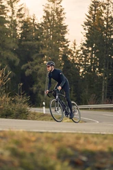 Rennrad im Sauerland