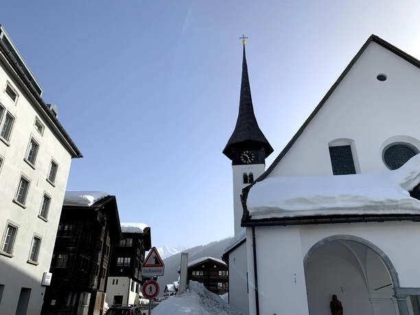 Dorfbild Münster