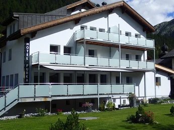 Hotel Restaurant Furka, Oberwald
