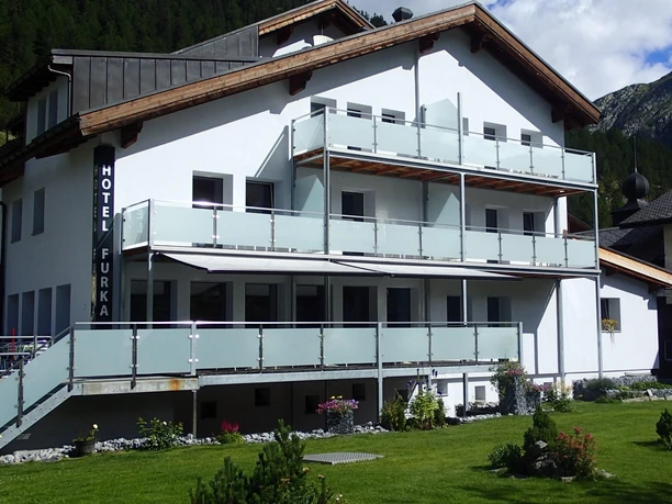 Hotel Restaurant Furka, Oberwald