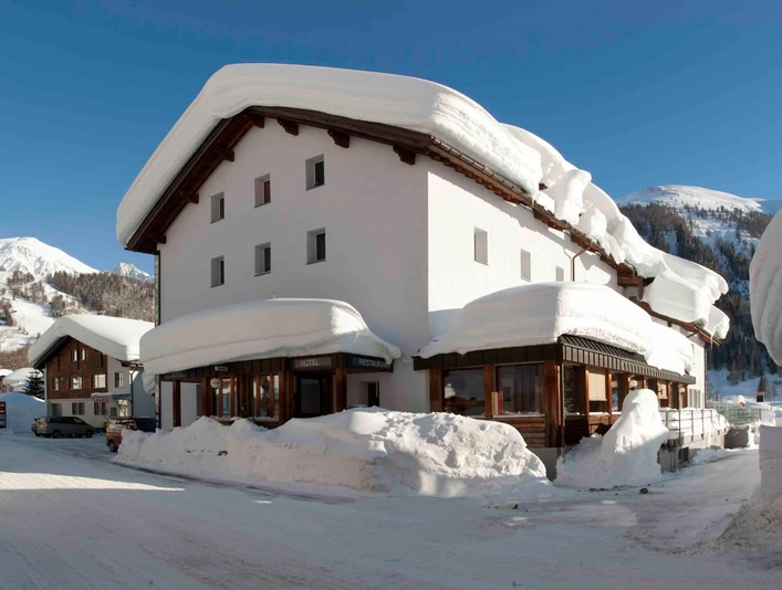 Schneesicherer Winter in Oberwald