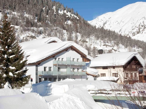 Winter in Oberwald