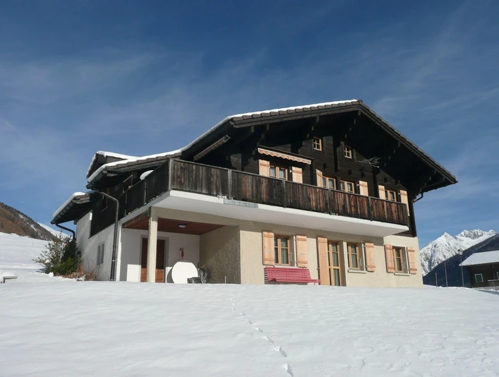 Fuxegg von Südwesten