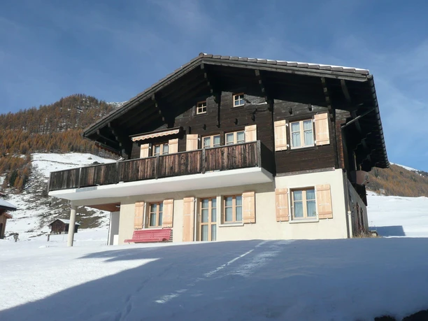 Fuxegg von Süden