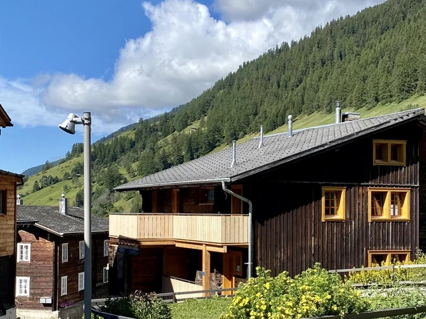 zDäddisch Loft & zNännisch Stube
