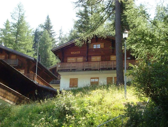 Chalet Lärchenhalte