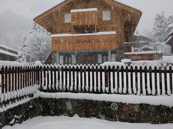 Chalet ARTE im März 17