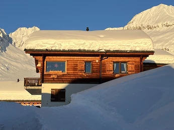 Chalet aussen