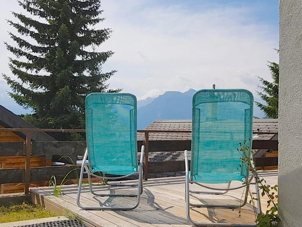 Panorama geniessen ...
